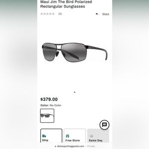 BRAND NEW MAUI JIM SUNGLASSES